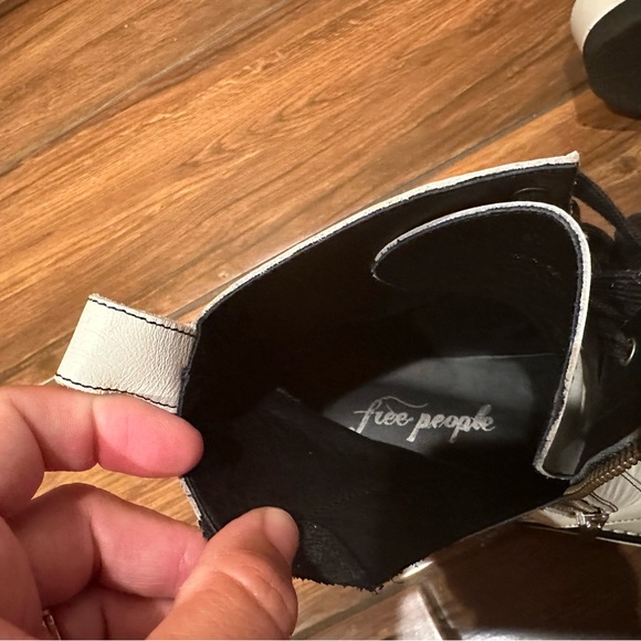 Free People Maverick Wedge Bootie - Picture 6 of 10